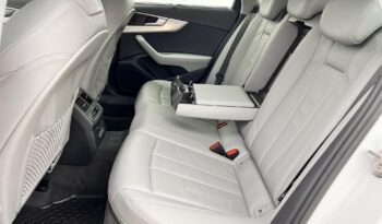 AUDI A4 Avant 40 TFSI Design S-tronic Magyarországi!!! Vezetett szervizkönyv!!! Gyöngyház fehér!!! full