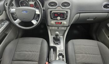 FORD FOCUS 1.6 TDCi Titanium DPF EURO5 MAGYARORSZÁGI – GYÖNYÖRŰ ÁLLAPOTBAN!! full