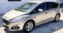 FORD S-MAX 1.5 EcoBoost Business [7 személy] Magyarországi Vez.sz.könyv!!!