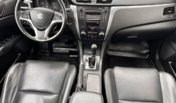 SUZUKI KIZASHI 2.4 SDLX CVT 4WD Magyarországi!!! Vezetett szervizkönyv!!! full