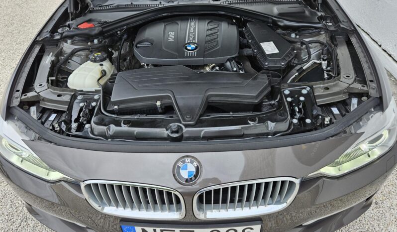 BMW 3-AS SOROZAT 318d (Automata) MAGYARORSZÁGI – 104.000 KM – ÚJSZERŰ ÁLLAPOTBAN!! full