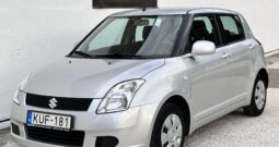 SUZUKI SWIFT 1.3 GLX MAGYAR – 77.000 KM – ÚJSZERŰ ÁLLAPOTBAN!!