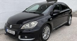 SUZUKI KIZASHI 2.4 SDLX CVT 4WD Magyarországi!!! Vezetett szervizkönyv!!!