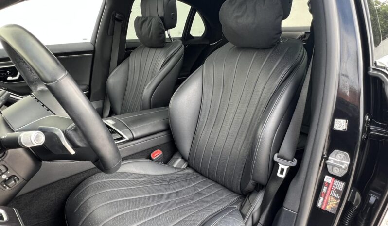 MERCEDES-BENZ S 350 d 4Matic 9G-TRONIC Magyarországi!!! Vezetett szervizkönyv!!! full