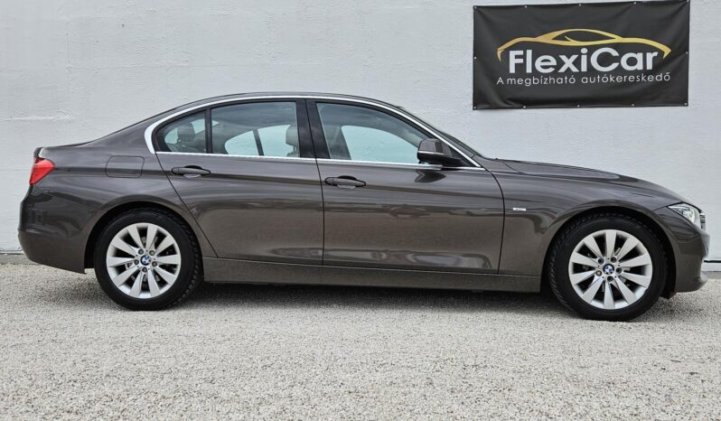BMW 3-AS SOROZAT 318d (Automata) MAGYARORSZÁGI – 104.000 KM – ÚJSZERŰ ÁLLAPOTBAN!! full