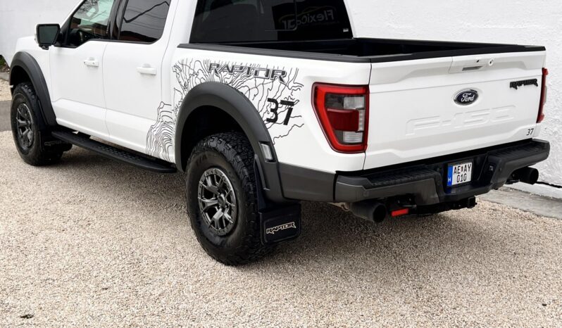 FORD F 150 F150 3.5 4×4 Raptor (Automata) 37-es performance csomag!!! Újszerű állapot!!! 29400Km!!! full