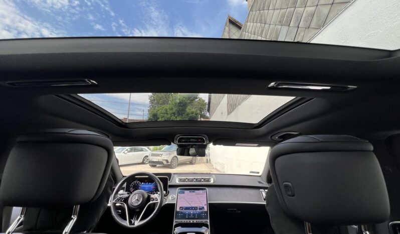 MERCEDES-BENZ S 350 d 4Matic 9G-TRONIC Magyarországi!!! Vezetett szervizkönyv!!! full