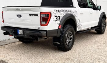 FORD F 150 F150 3.5 4×4 Raptor (Automata) 37-es performance csomag!!! Újszerű állapot!!! 29400Km!!! full