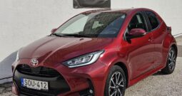 TOYOTA YARIS 1.5 VVT-i Comfort Style MAGYAR – 15.000 KM – ÚJSZERŰ ÁLLAPOTBAN!!