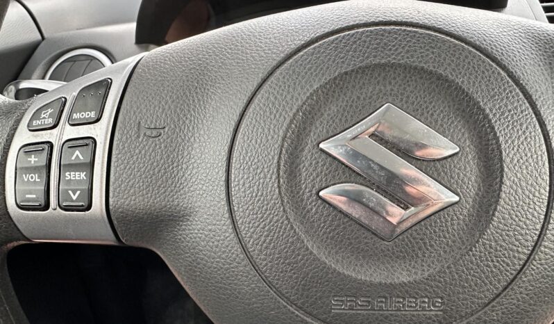 SUZUKI SWIFT 1.3 GLX MAGYAR – 77.000 KM – ÚJSZERŰ ÁLLAPOTBAN!! full