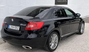 SUZUKI KIZASHI 2.4 SDLX CVT 4WD Magyarországi!!! Vezetett szervizkönyv!!! full