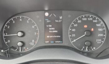 TOYOTA YARIS 1.5 VVT-i Comfort Style MAGYAR – 15.000 KM – ÚJSZERŰ ÁLLAPOTBAN!! full
