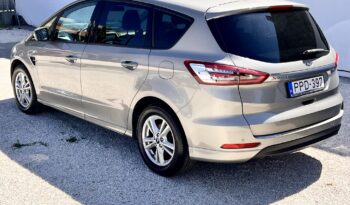 FORD S-MAX 1.5 EcoBoost Business [7 személy] Magyarországi Vez.sz.könyv!!! full