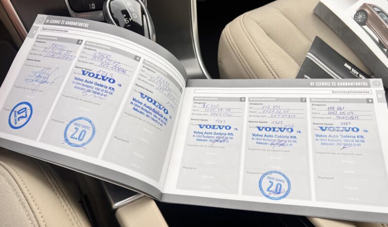 VOLVO XC60 2.4 D [D4] Momentum Geartronic AWD! Vez.sz.könyv NAGYSZERVIZ UTÁN!!! full