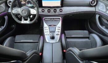 MERCEDES-AMG GT AMGCoupé 63 4Matic+ 9G-TRONIC PERFORMANCE! KERÁMIA FÉK! Sérülésmentes! Digitális sz.könyv! full