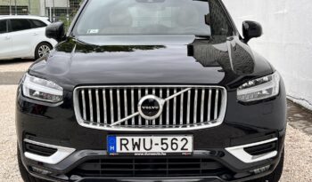 VOLVO XC90 2.0 [B5] MHEV Inscription Geartronic (7 személyes ) Magyarországi! Vez.sz.könyv! FULL-EXTRA! full