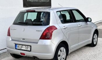 SUZUKI SWIFT 1.3 GLX MAGYAR – 77.000 KM – ÚJSZERŰ ÁLLAPOTBAN!! full
