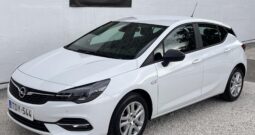 OPEL ASTRA K 1.2 T Business Edition 25.000km!!! ÚJSZERŰ!!! Vez.sz.könyv