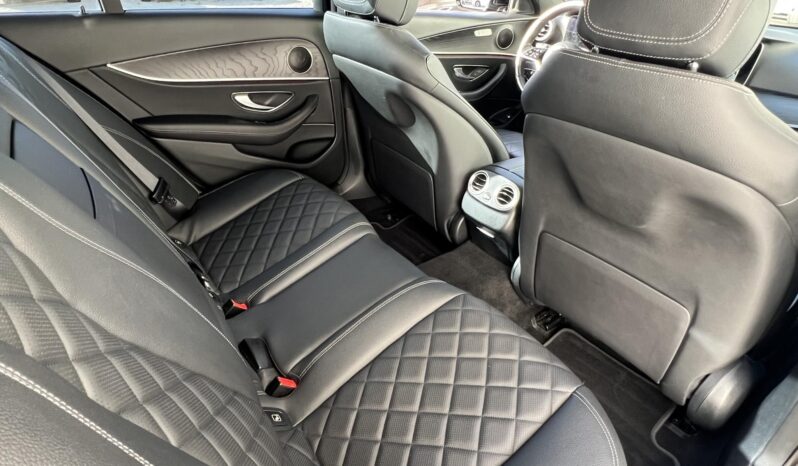 MERCEDES-BENZ E 220 d 9G-TRONIC 99000Km!!! Designo bőr belső!!! Vezetett szervízkönyv!!! full