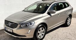 VOLVO XC60 2.4 D [D4] Momentum Geartronic AWD! Vez.sz.könyv NAGYSZERVIZ UTÁN!!!