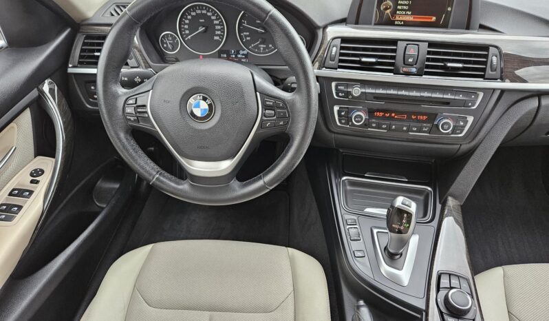BMW 3-AS SOROZAT 318d (Automata) MAGYARORSZÁGI – 104.000 KM – ÚJSZERŰ ÁLLAPOTBAN!! full