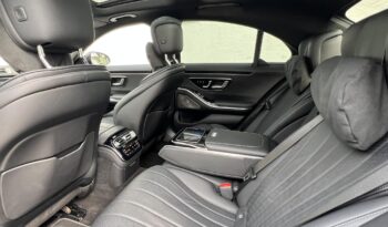 MERCEDES-BENZ S 350 d 4Matic 9G-TRONIC Magyarországi!!! Vezetett szervizkönyv!!! full