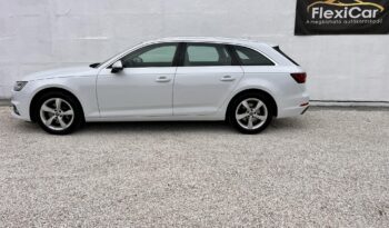 AUDI A4 40 TFSI Design S-tronic Magyarországi!!! Vezetett szervizkönyv!!! Gyöngyház fehér!!! full