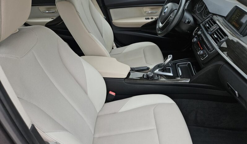 BMW 3-AS SOROZAT 318d (Automata) MAGYARORSZÁGI – 104.000 KM – ÚJSZERŰ ÁLLAPOTBAN!! full