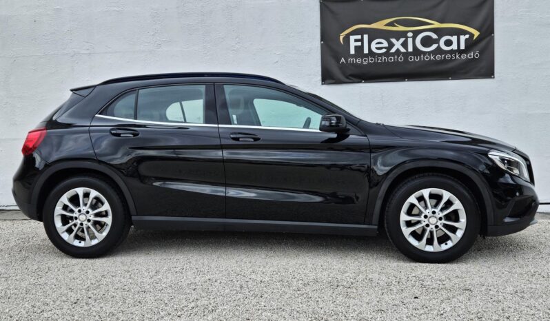 MERCEDES-BENZ GLA-OSZTÁLY GLA 180 CDI d Style 7G-DCT MAGYARORSZÁGI – 88.000 KM – ÚJSZERŰ ÁLLAPOTBAN!! full