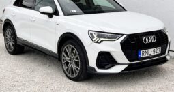 AUDI Q3 40 TDI S line quattro S-tronic Magyarországi Friss nagyszerviz FULL-EXTRA!!! S-LINE!