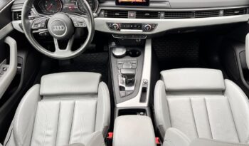 AUDI A4 Avant 40 TFSI Design S-tronic Magyarországi!!! Vezetett szervizkönyv!!! Gyöngyház fehér!!! full