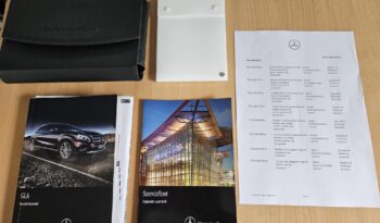 MERCEDES-BENZ GLA-OSZTÁLY GLA 180 CDI d Style 7G-DCT MAGYARORSZÁGI – 88.000 KM – ÚJSZERŰ ÁLLAPOTBAN!! full