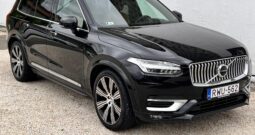VOLVO XC90 2.0 [B5] MHEV Inscription Geartronic (7 személyes ) Magyarországi! Vez.sz.könyv! FULL-EXTRA!