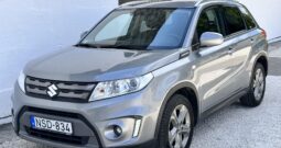 SUZUKI VITARA 1.6 GL+ (Automata) MAGYAR – GYÖNYÖRŰ ÁLLAPOTBAN!!