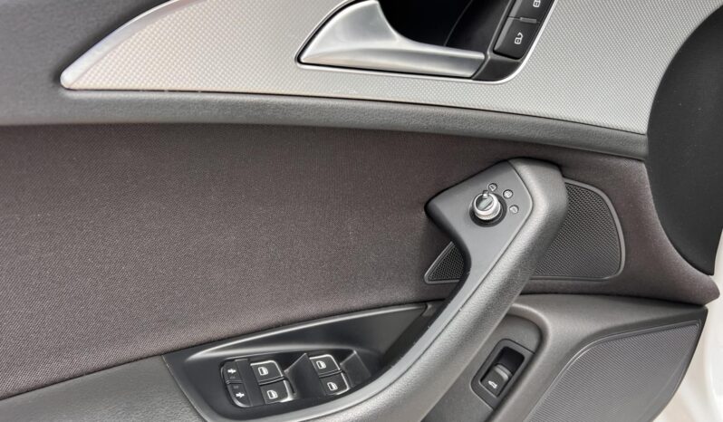 AUDI A6 3.0 V6 TDI DPF quattro S-tronic Magyarországi. Sérülésmentes. Gyönyörű! full
