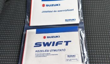 SUZUKI SWIFT 1.3 GLX MAGYAR – 77.000 KM – ÚJSZERŰ ÁLLAPOTBAN!! full