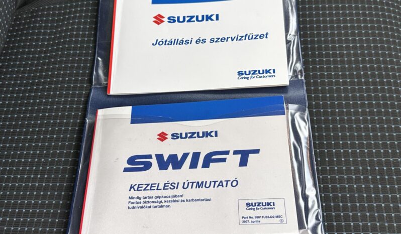 SUZUKI SWIFT 1.3 GLX MAGYAR – 77.000 KM – ÚJSZERŰ ÁLLAPOTBAN!! full