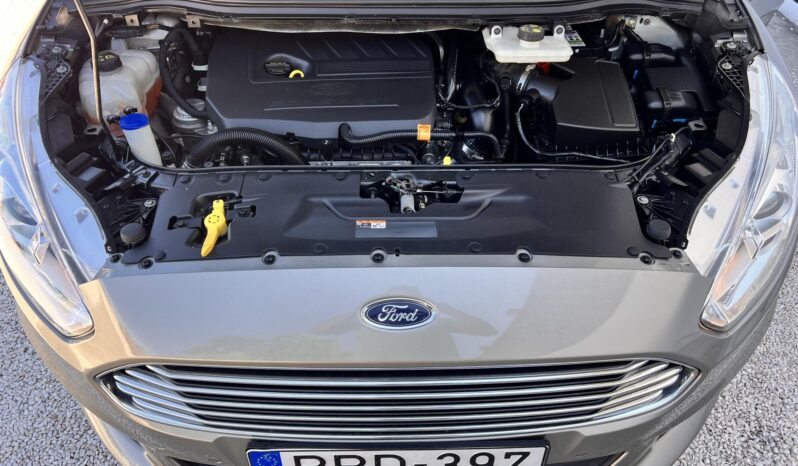 FORD S-MAX 1.5 EcoBoost Business [7 személy] Magyarországi Vez.sz.könyv!!! full