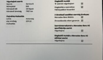 MERCEDES-BENZ S 350 d 4Matic 9G-TRONIC Magyarországi!!! Vezetett szervizkönyv!!! full