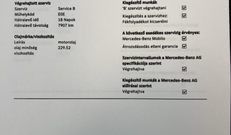 MERCEDES-BENZ S 350 d 4Matic 9G-TRONIC Magyarországi!!! Vezetett szervizkönyv!!! full