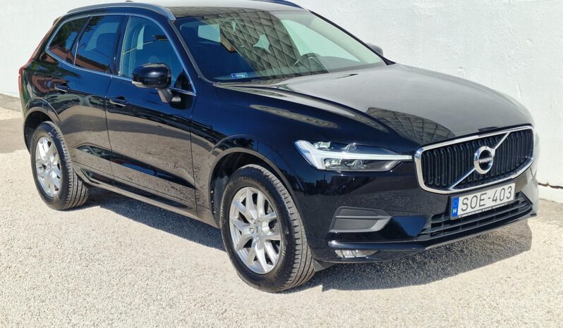 VOLVO XC60 2.0 [B4] MHEV Momentum Pro AWD Geartronic Magyarországi Vezetet szervizkönyv! GARANCIÁLIS!!! full