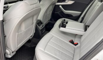 AUDI A4 Avant 40 TFSI Design S-tronic Magyarországi!!! Vezetett szervizkönyv!!! Gyöngyház fehér!!! full