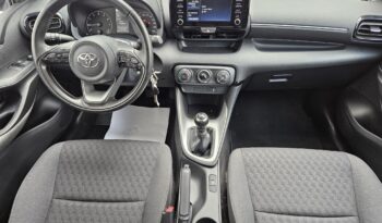 TOYOTA YARIS 1.5 VVT-i Comfort Style MAGYAR – 15.000 KM – ÚJSZERŰ ÁLLAPOTBAN!! full