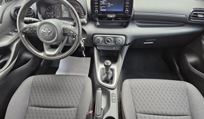 TOYOTA YARIS 1.5 VVT-i Comfort Style MAGYAR – 15.000 KM – ÚJSZERŰ ÁLLAPOTBAN!! full
