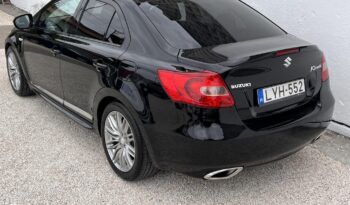 SUZUKI KIZASHI 2.4 SDLX CVT 4WD Magyarországi!!! Vezetett szervizkönyv!!! full