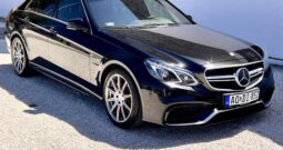 MERCEDES-BENZ E 63 AMG Mercedes-AMG E 63 (Automata) 88.000!!! Gyönyörű állapot!!!
