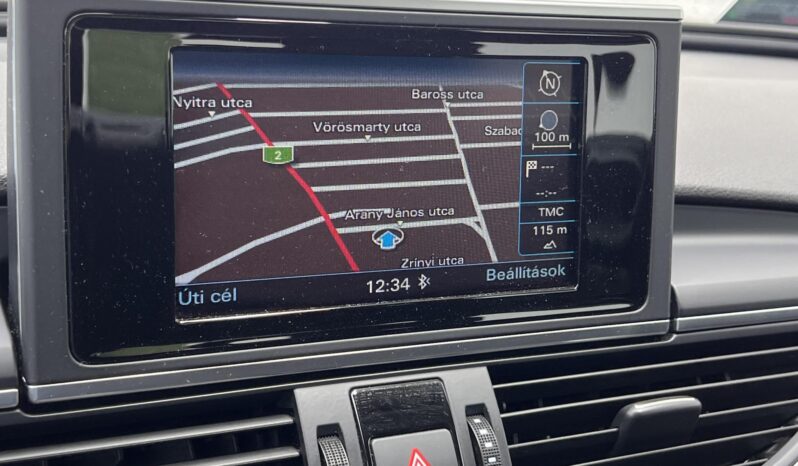 AUDI A6 3.0 V6 TDI DPF quattro S-tronic Magyarországi. Sérülésmentes. Gyönyörű! full