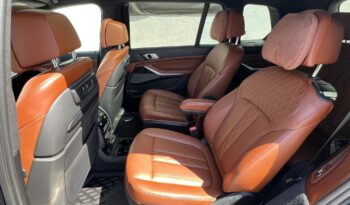 BMW X7 M50d (Automata) (6 személyes ) Vezetett szervízkönyves. gyönyörű állapot. full-full!!! full