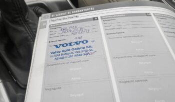 VOLVO XC60 2.4 D [D4] Momentum Geartronic AWD! Vez.sz.könyv NAGYSZERVIZ UTÁN!!! full