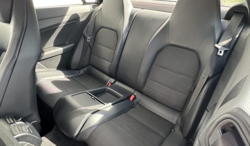MERCEDES-BENZ E 350 CDI BlueEFFICIENCY Avantgarde (Automata) full
